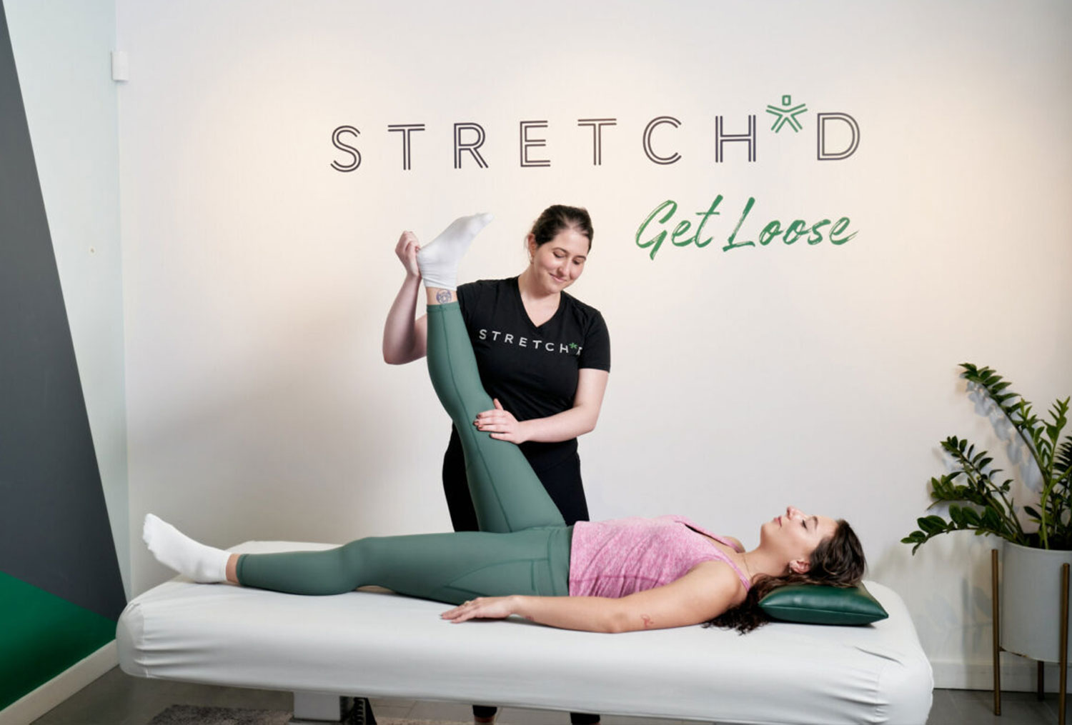 Stretch*d