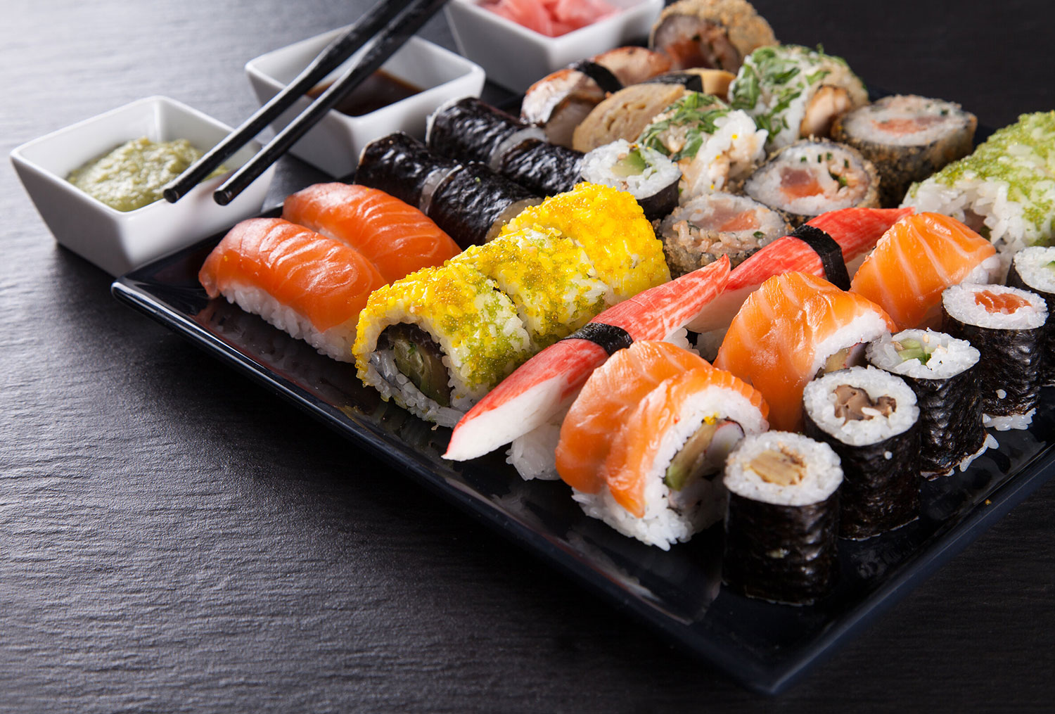 Kobe Sushi & Ramen