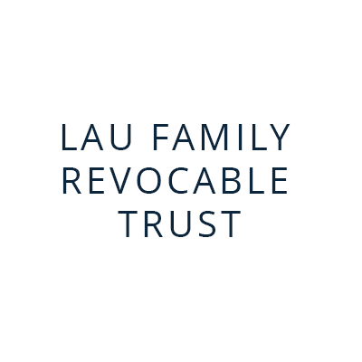 Lau Family Revocable Trust logo