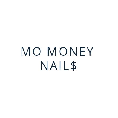 Mo Money Nail$ logo