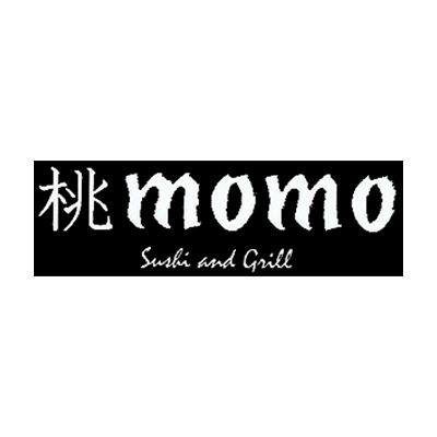 Momo Sushi logo