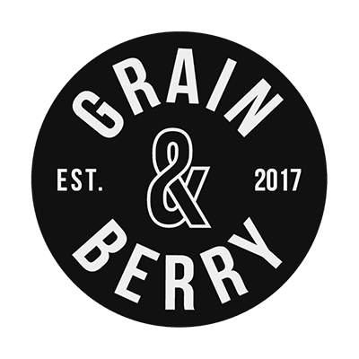 Grain & Berry logo