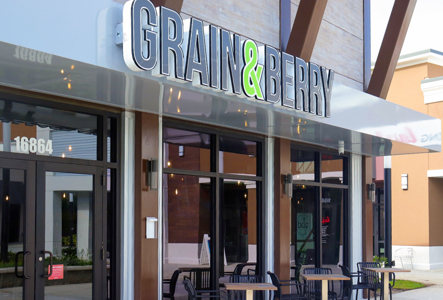 Grain & Berry