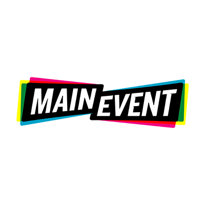 Main Event Entertainment logo