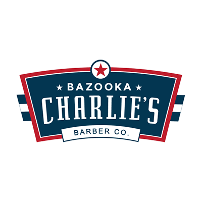 Bazooka Charlie's logo