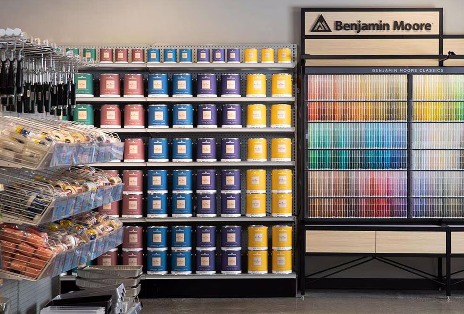 Benjamin Moore & Co