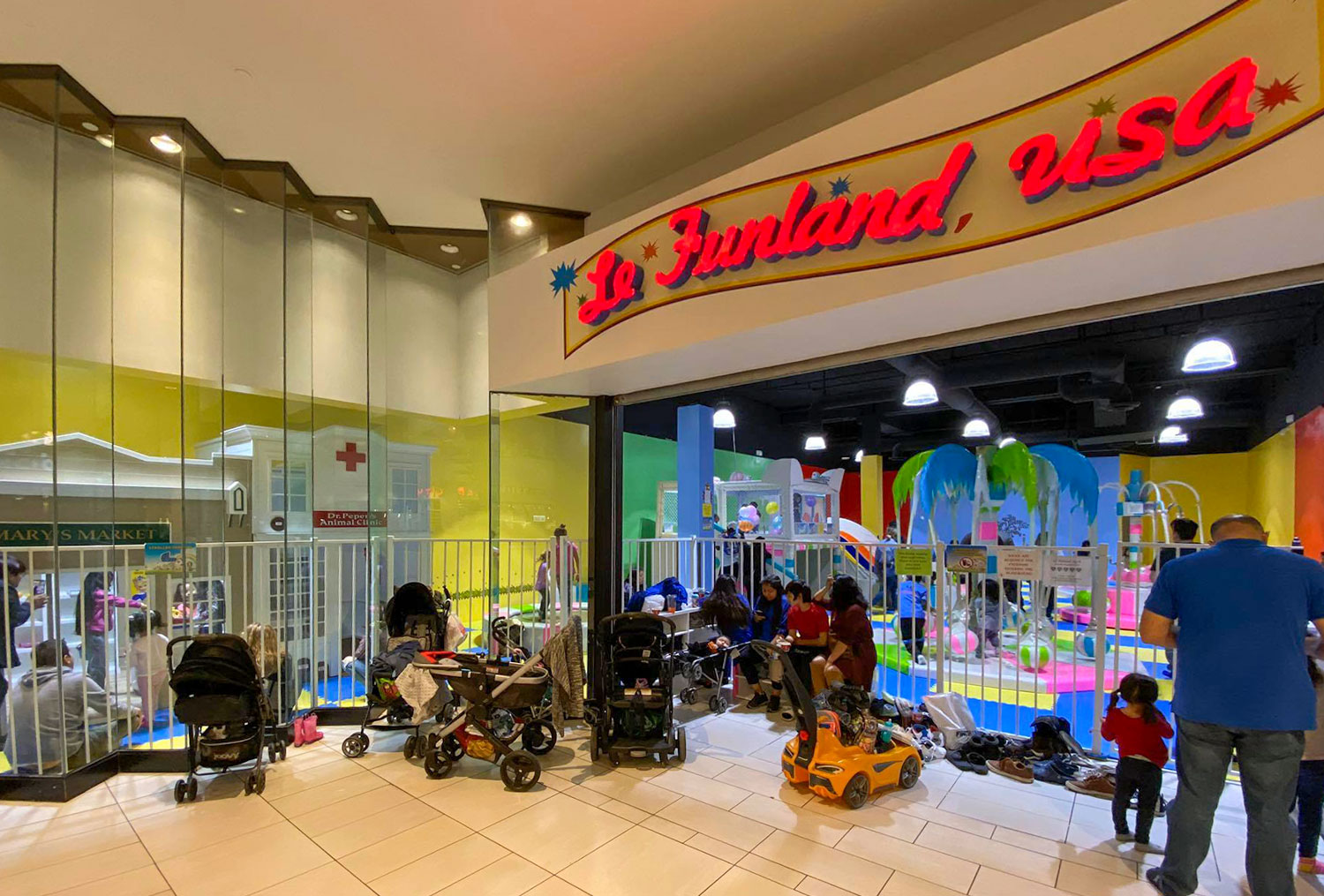 Le Funland