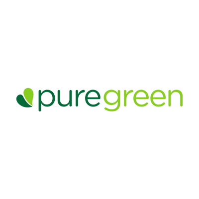 Pure Green logo