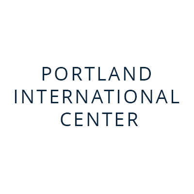 Portland International Center logo