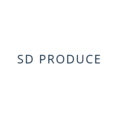 SD Produce logo