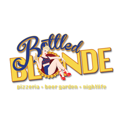 Bottled Blonde logo