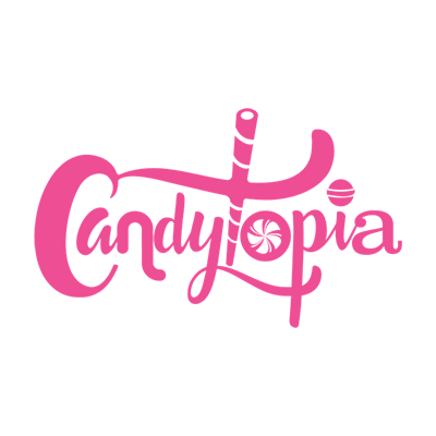 Candytopia logo