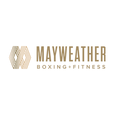 Mayweather Boxing & Fitness logo