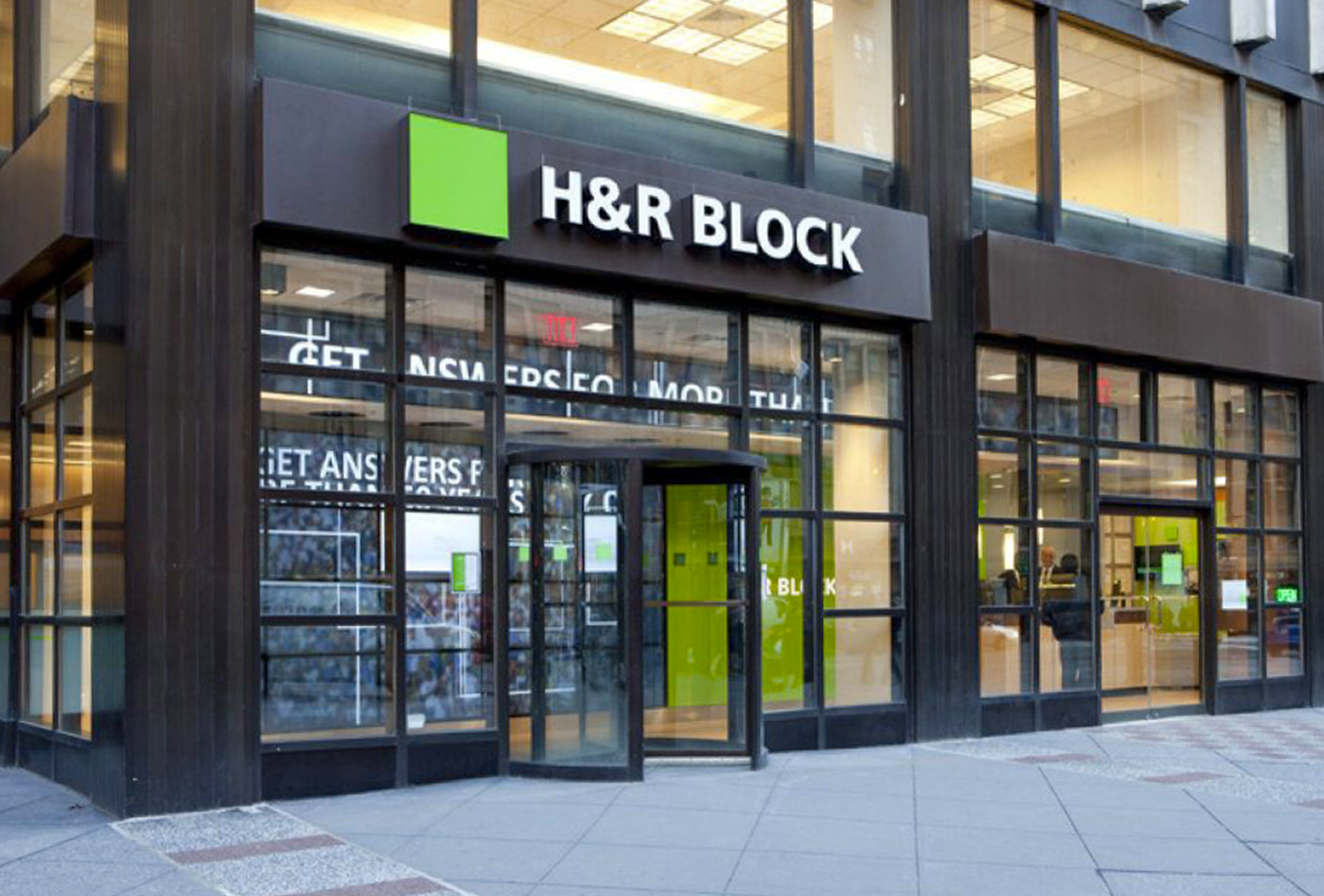 H&R Block