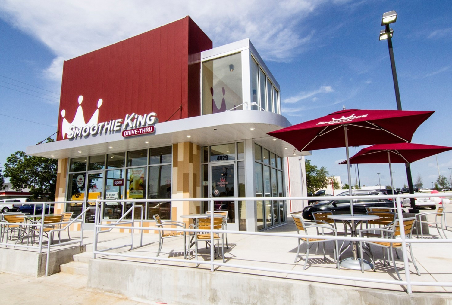 Smoothie King