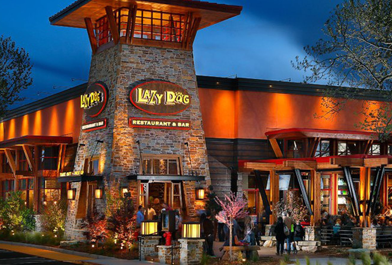Lazy Dog Restaurants