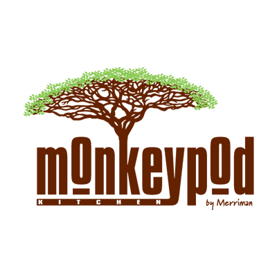 Monkeypod Kitchen by Merriman logo