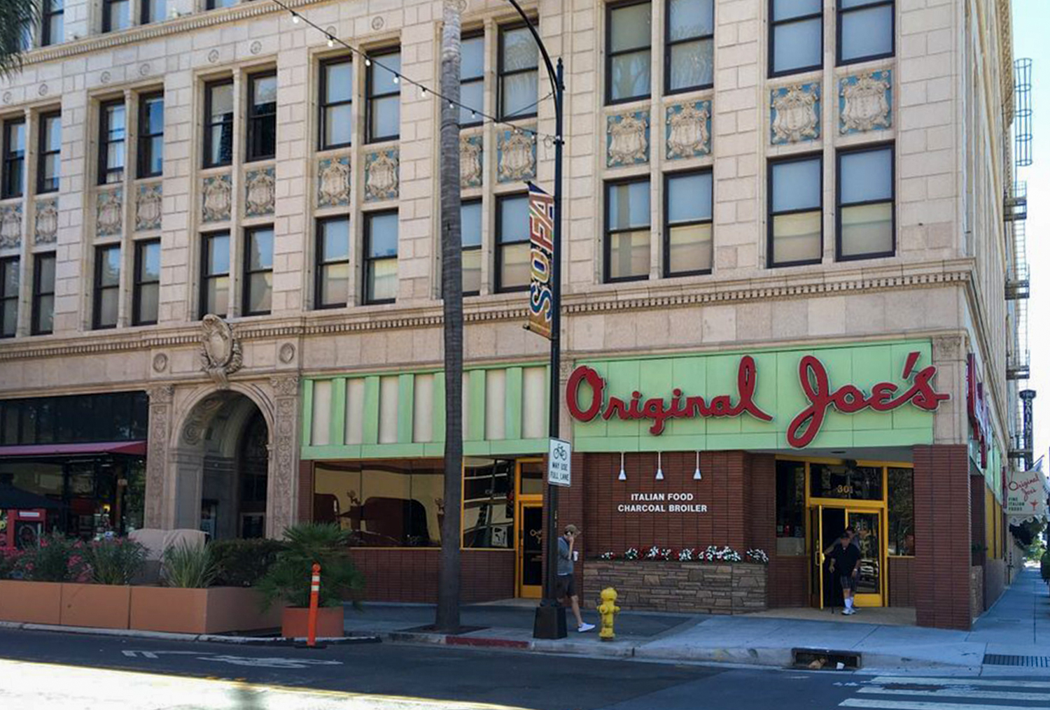 Original Joes