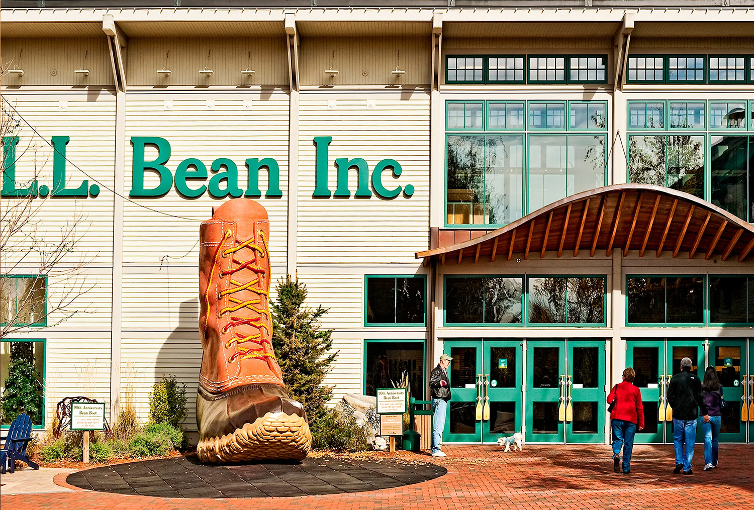 L.L. Bean