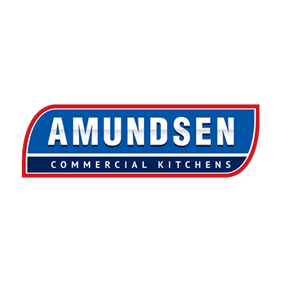 Amundsen Commercial Kitchen logo