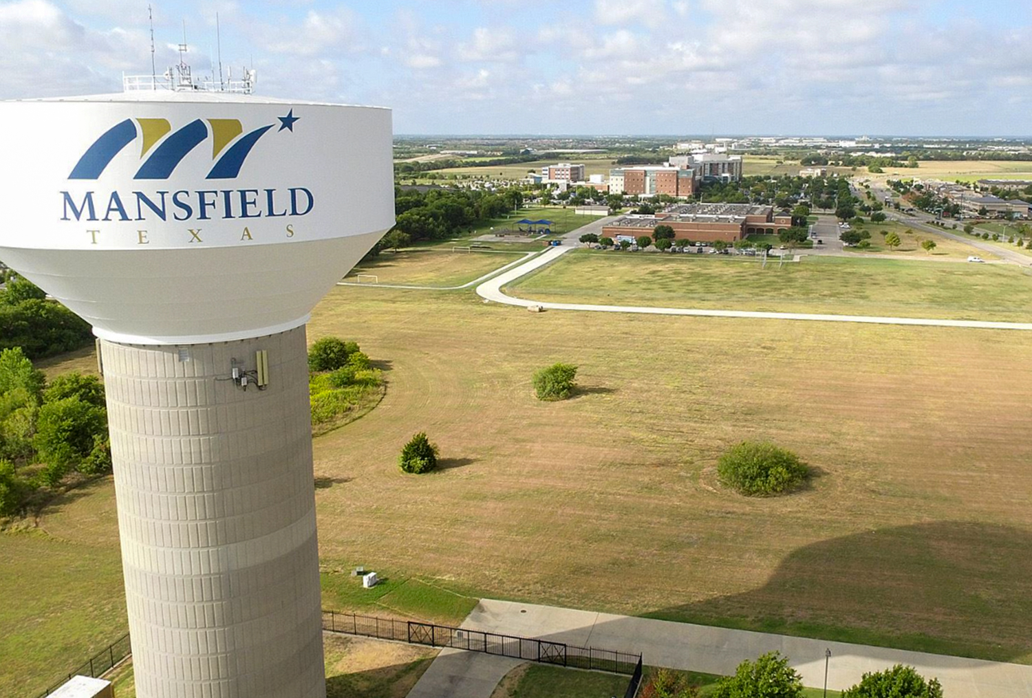 City of Mansfield