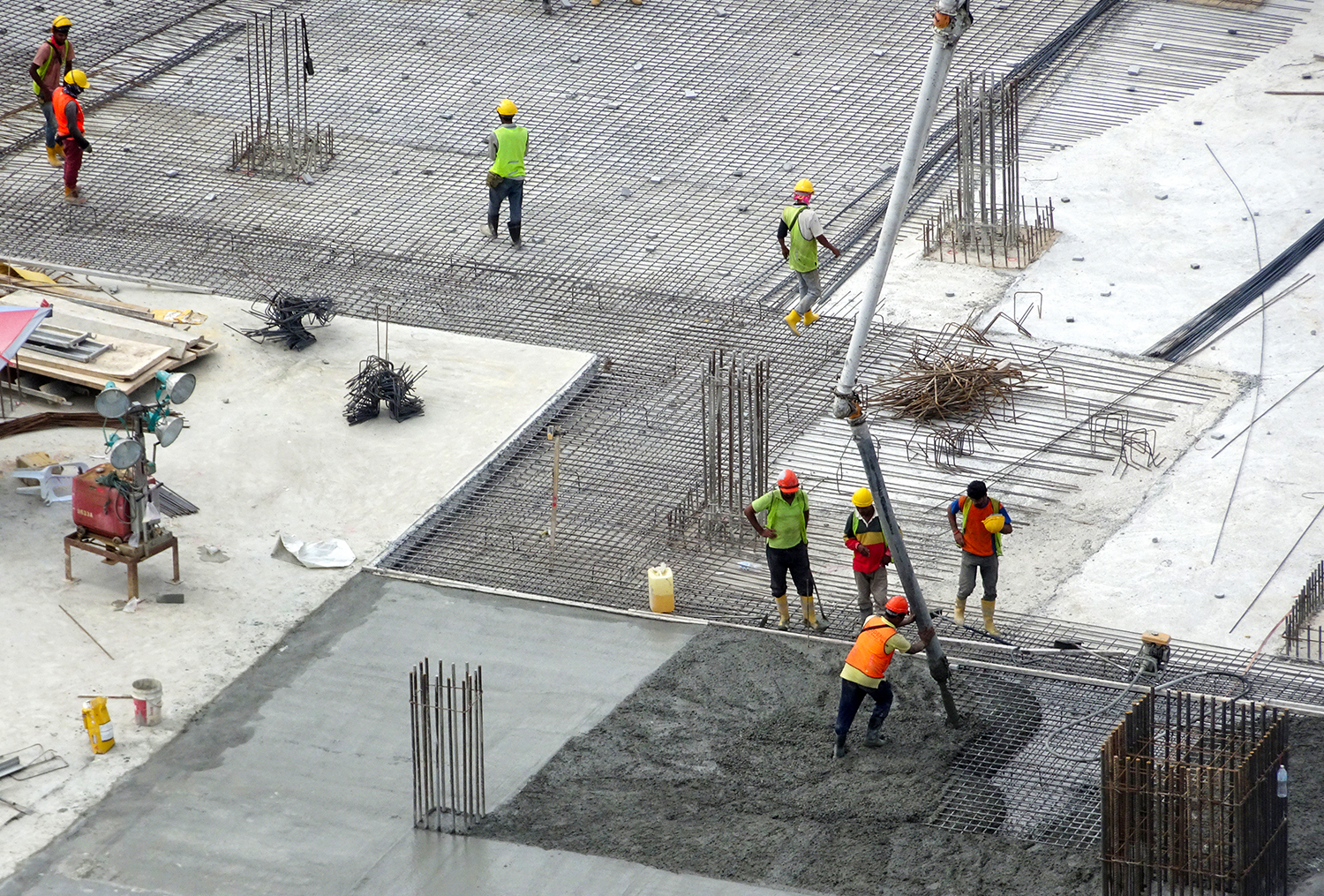 Flat Rock Concrete