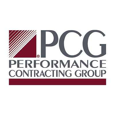 Performance Contracting logo