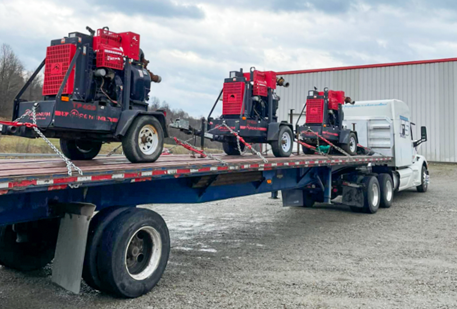 Red River Logistics