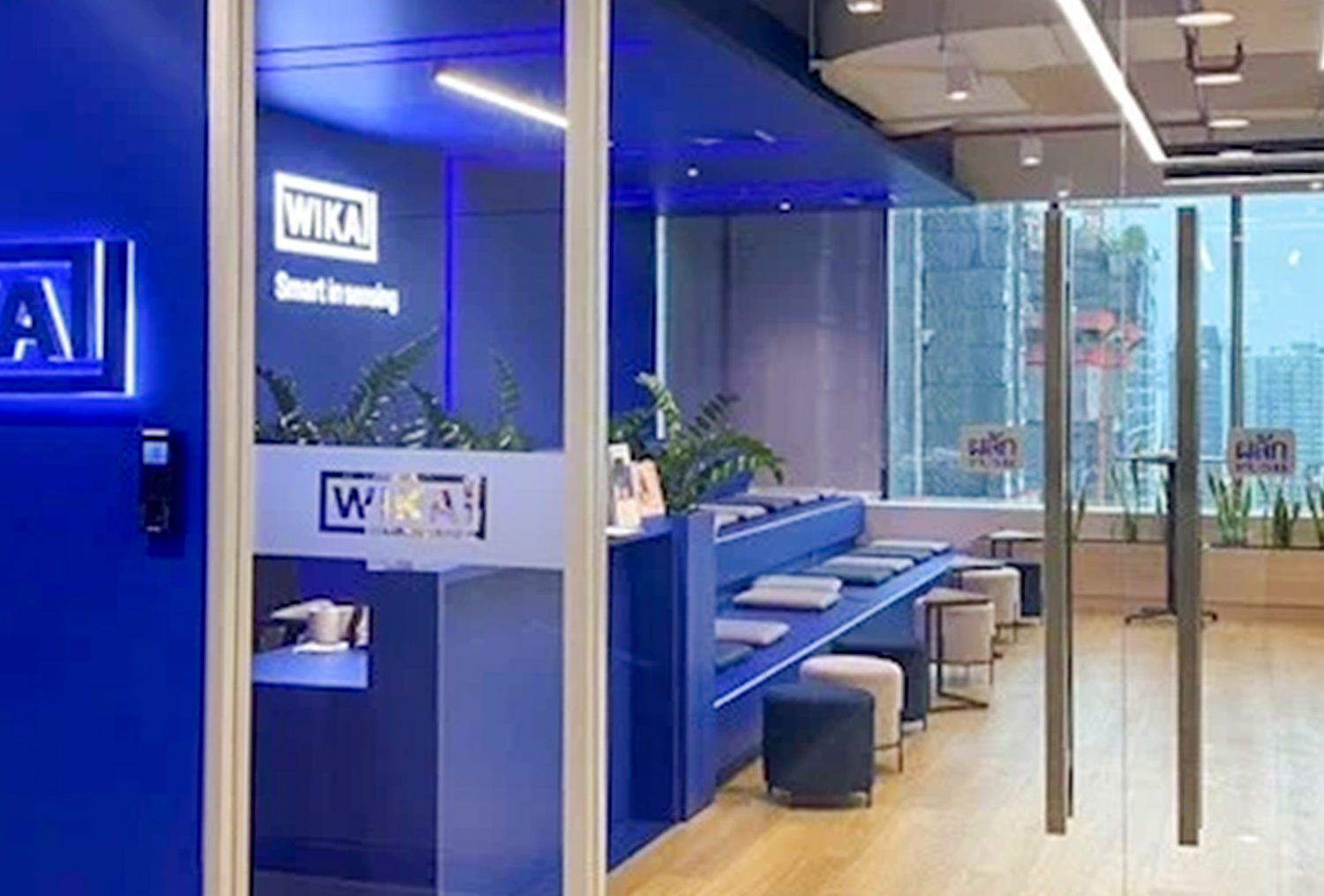 Wika Instrument Corp