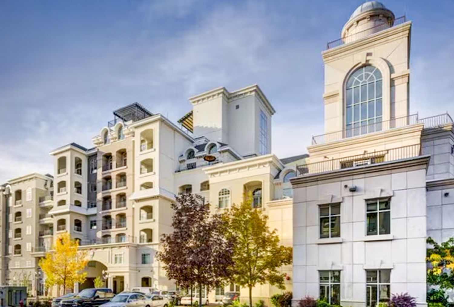 DeAnza Properties