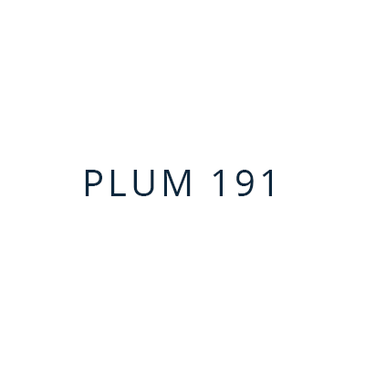 Plum 191 logo