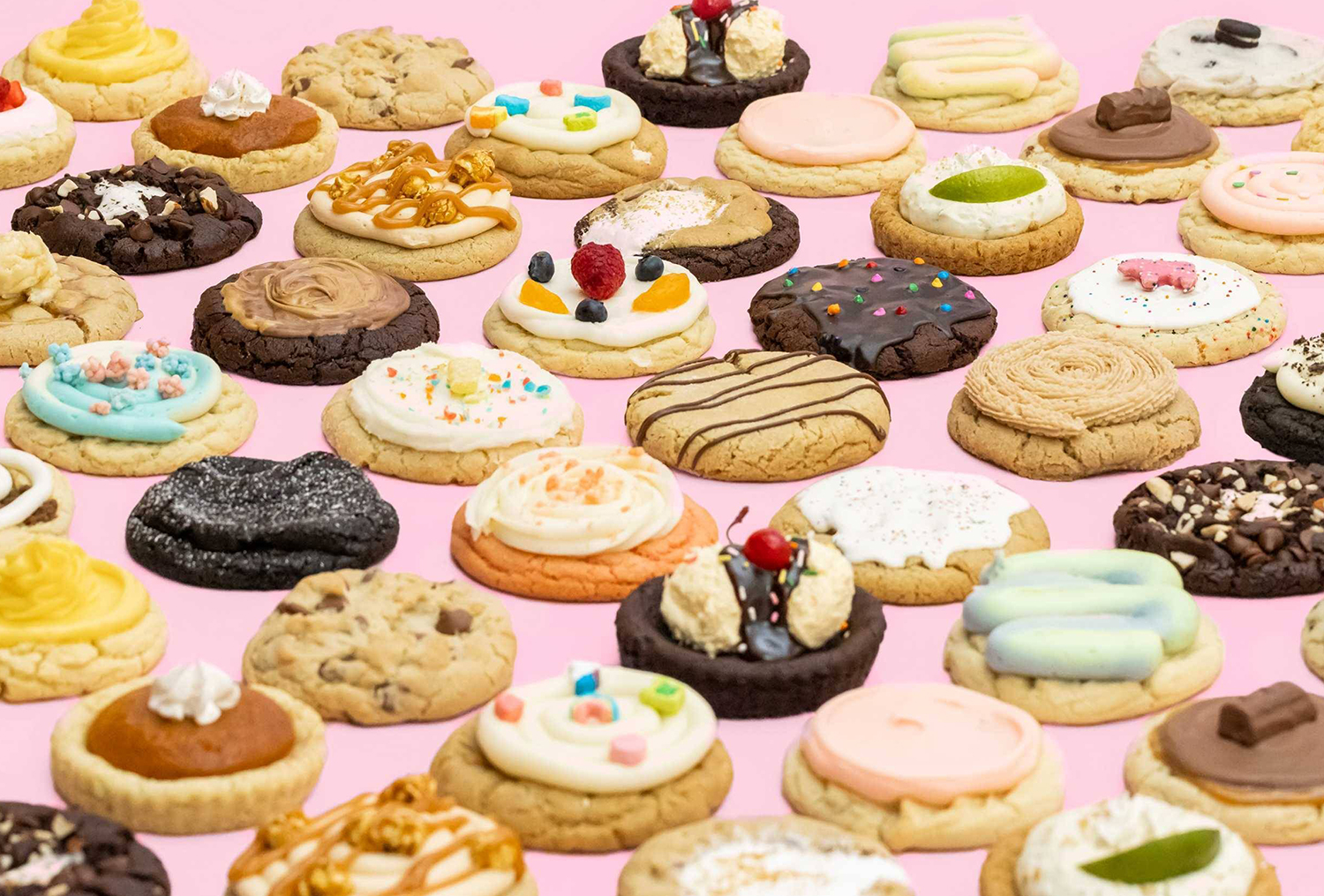 Crumbl Cookies