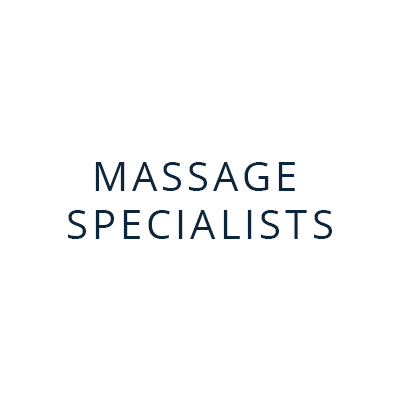 Massage Specialists logo