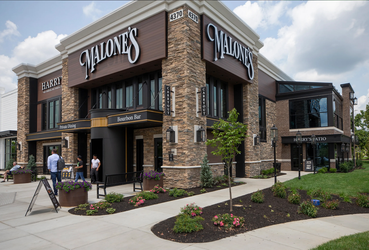 Malone's
