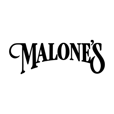 Malone's logo