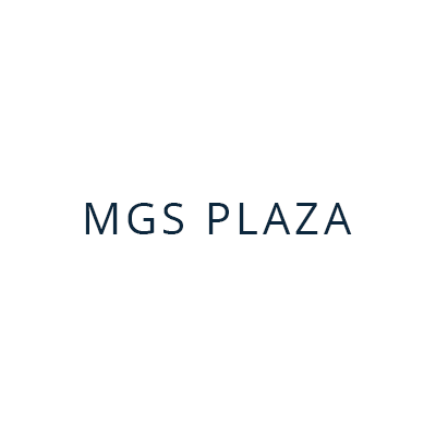 MGS Plaza logo