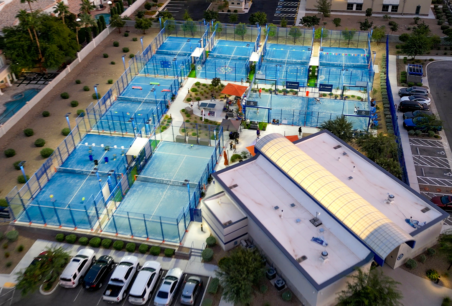 P1 Padel
