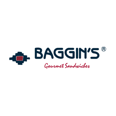 Baggin's Gourmet Sandwiches logo
