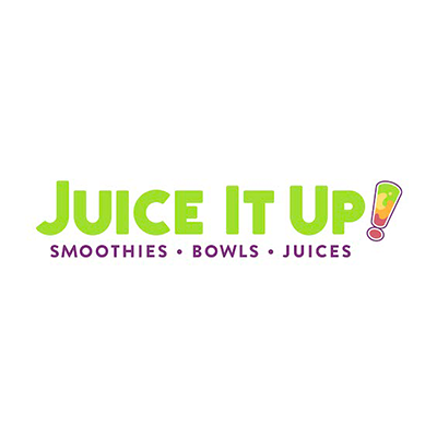 Juice It Up! logo