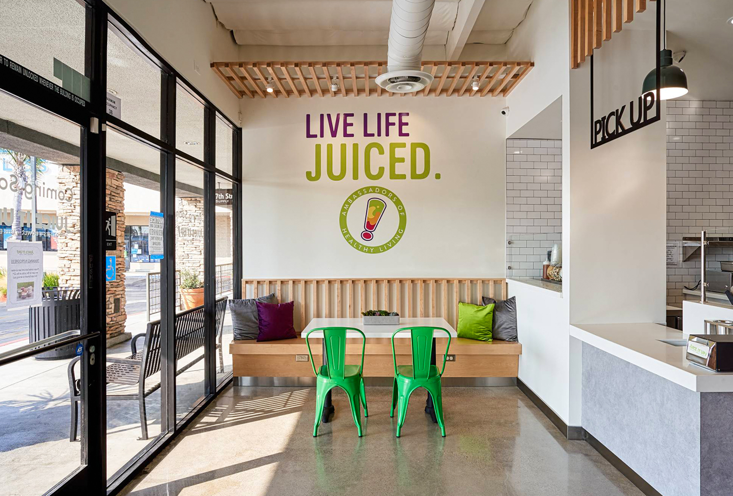 Juice It Up!