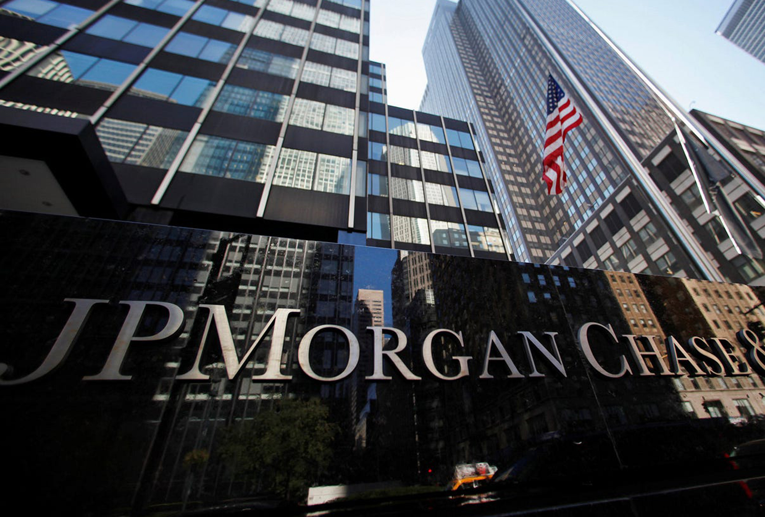 JPMorgan Chase