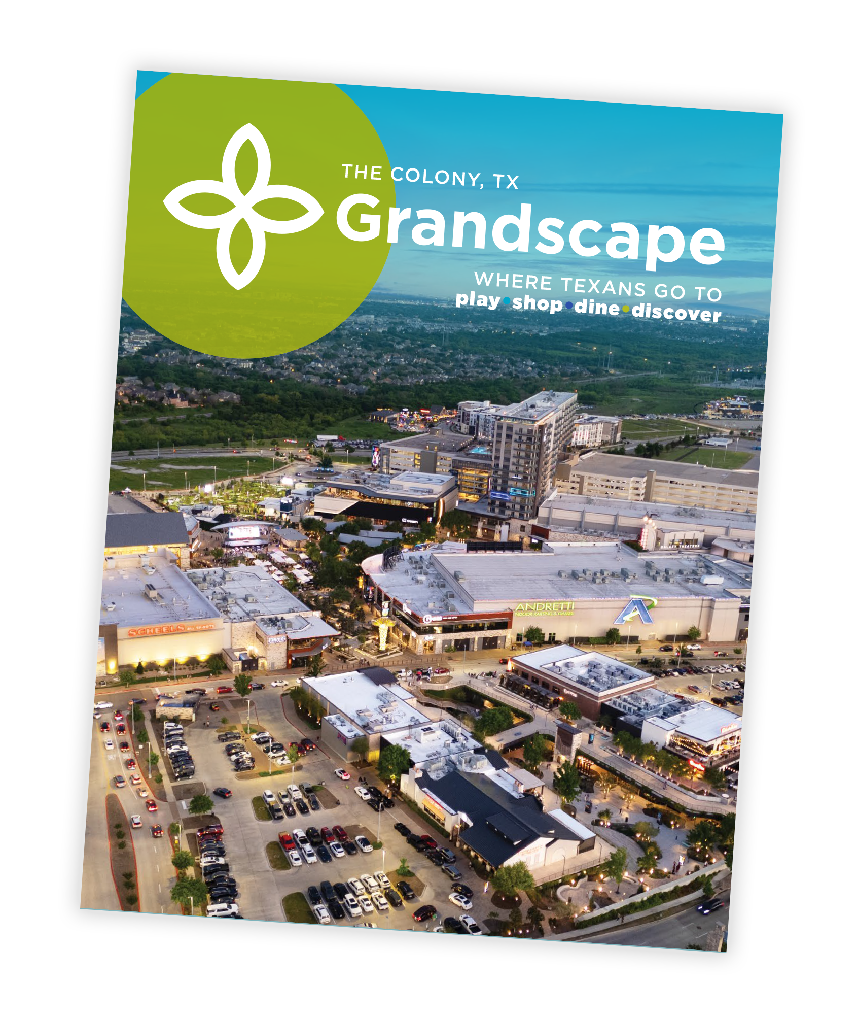 Grandscape - SRS