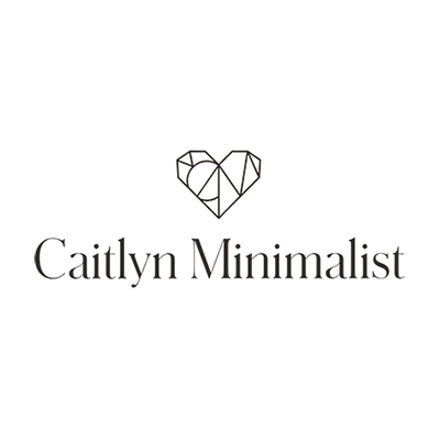 Caitlyn Minimalist logo