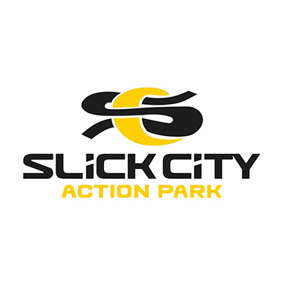 Slick City logo