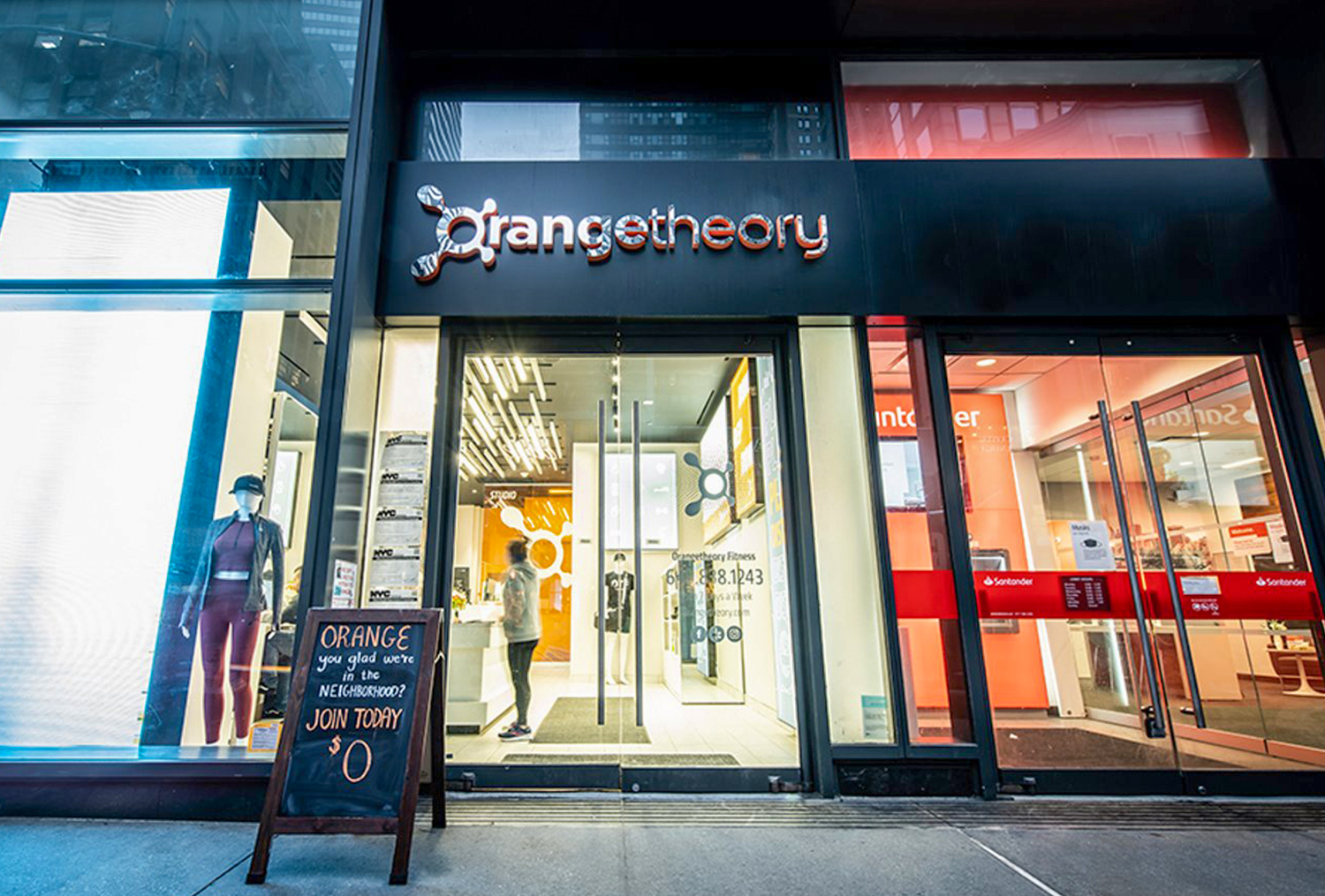 Orange Theory