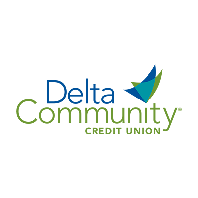Delta Community Credit Union logo