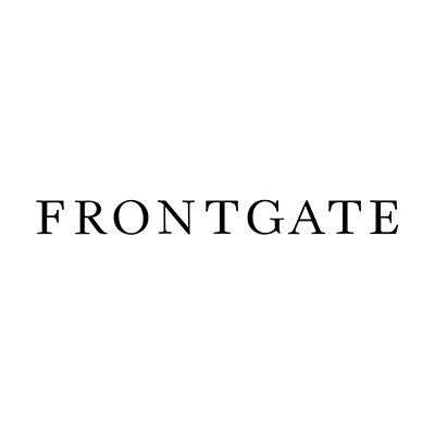 Frontgate logo
