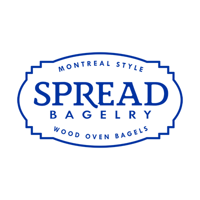 Spread Bagelry logo