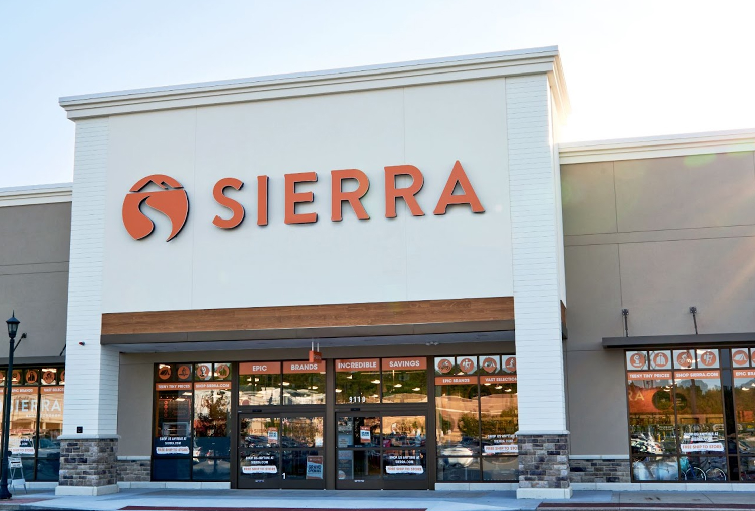 Sierra Trading Post