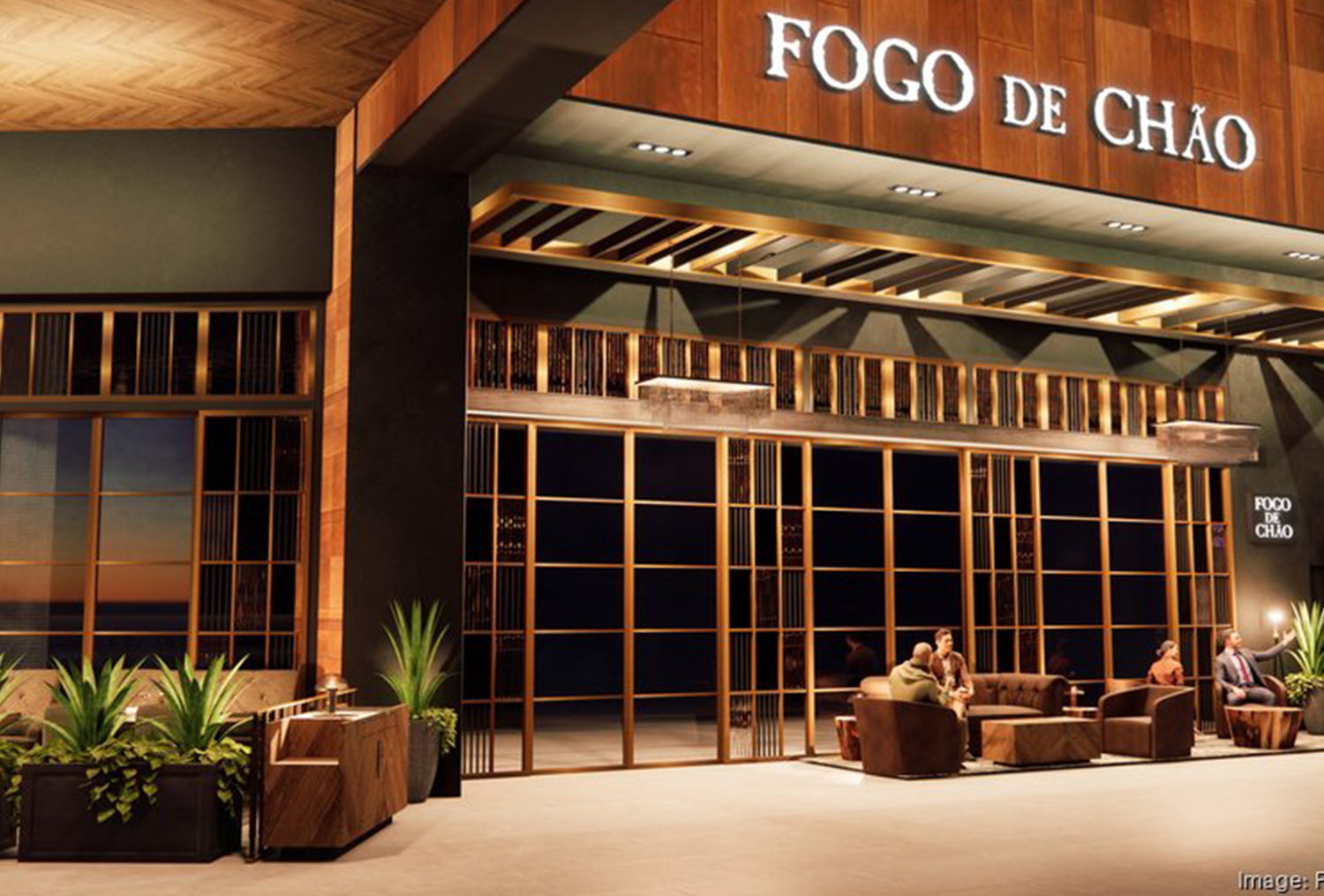 Fogo De Chao